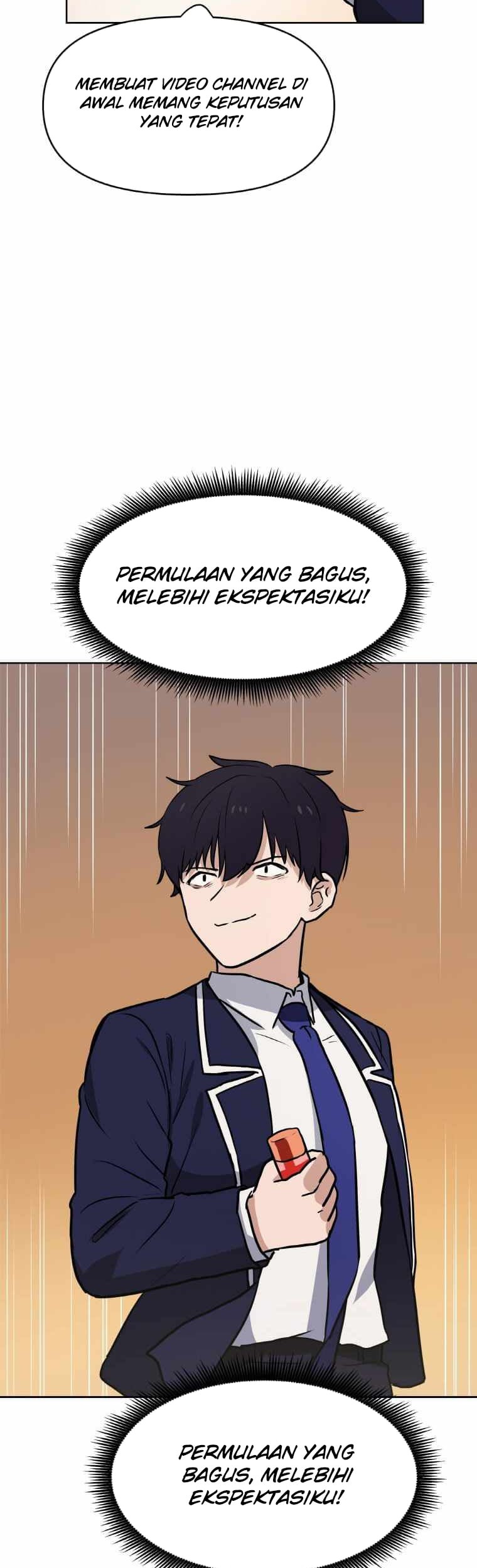 I Have Max Level Luck Bab 15 halaman 11