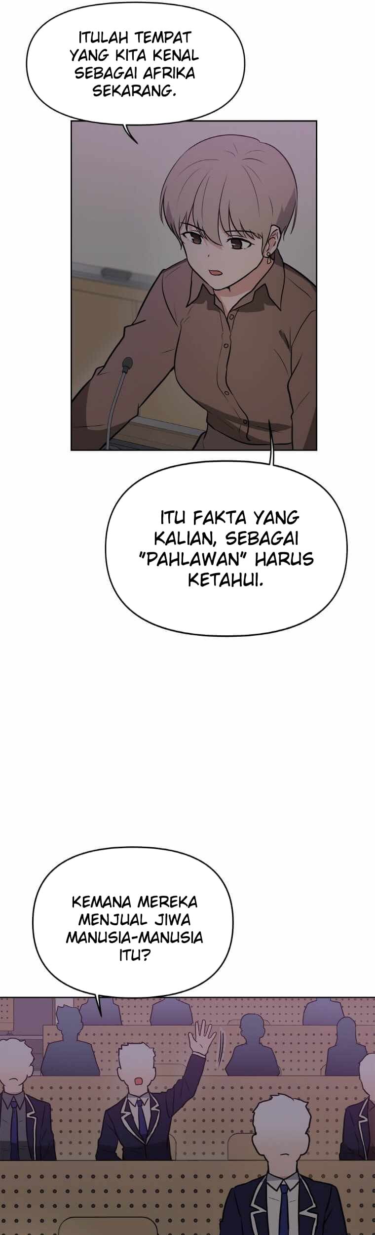 I Have Max Level Luck Bab 15 halaman 16