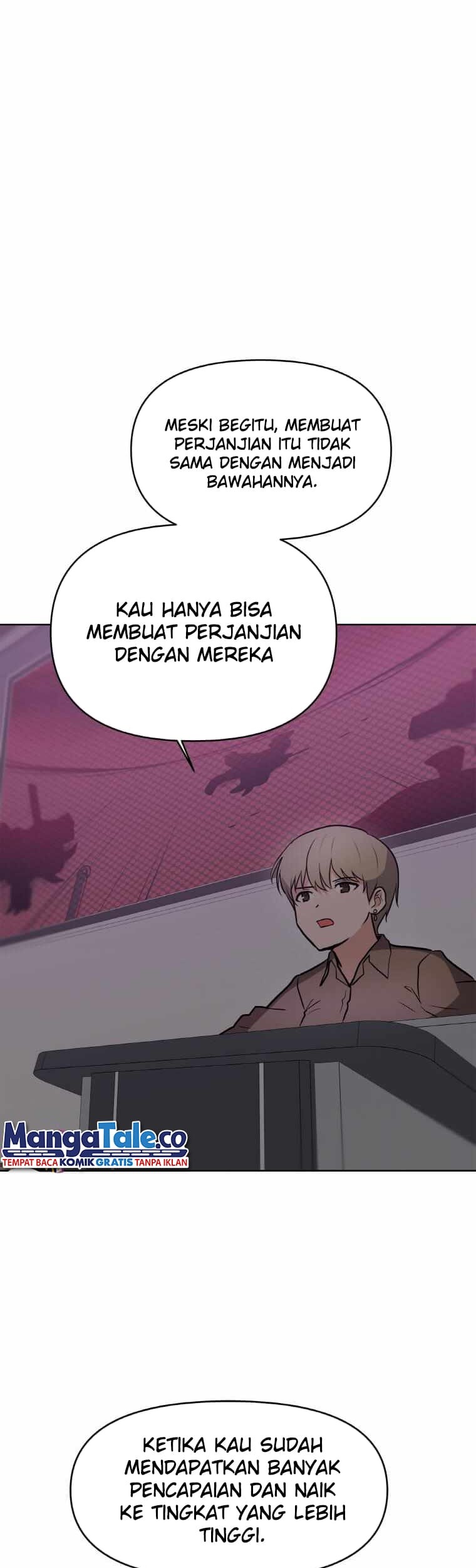 I Have Max Level Luck Bab 15 halaman 18