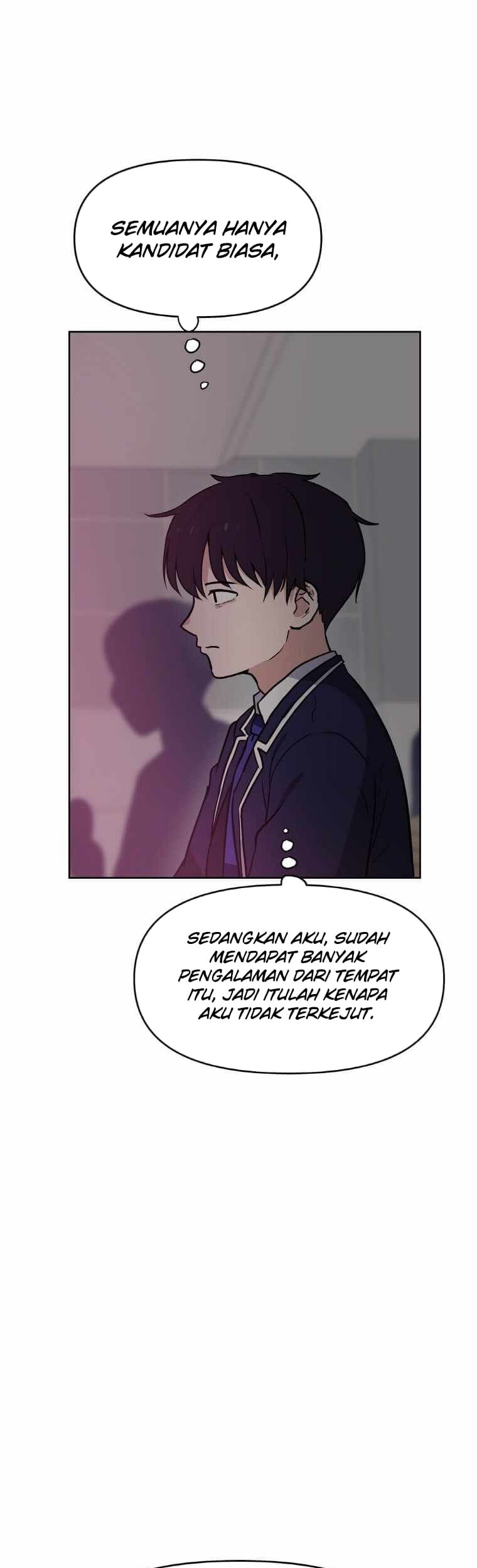 I Have Max Level Luck Bab 15 halaman 25