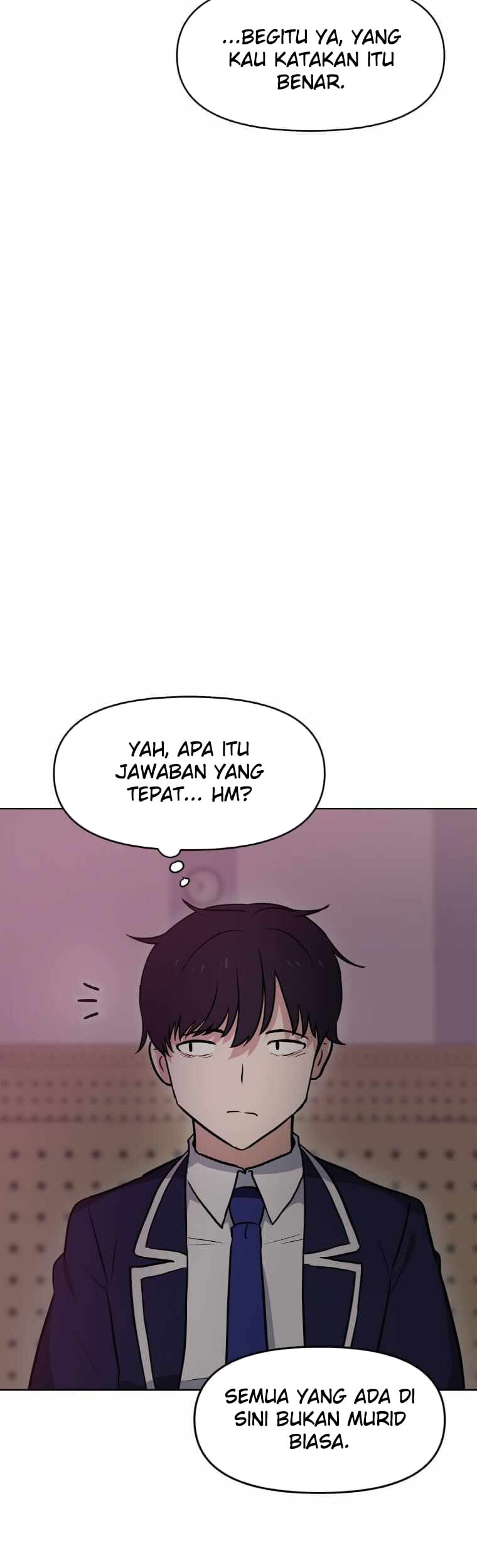 I Have Max Level Luck Bab 15 halaman 27