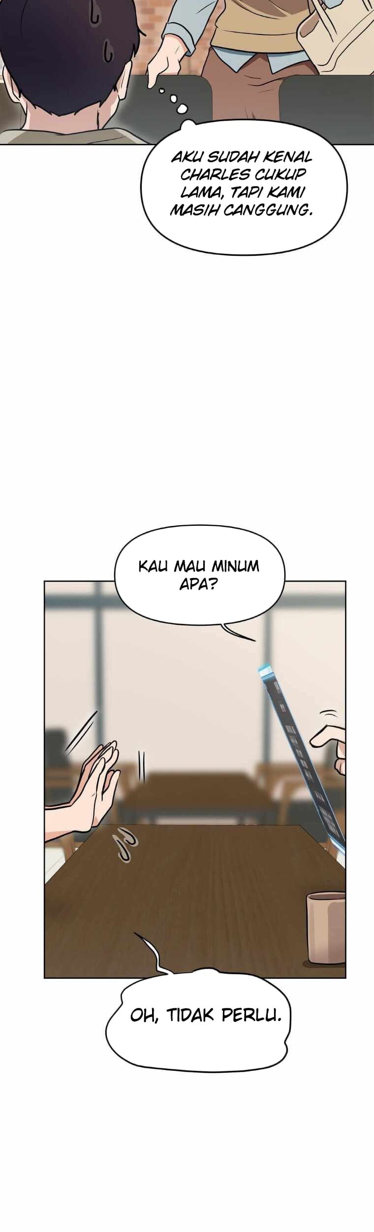 I Have Max Level Luck Bab 15 halaman 39