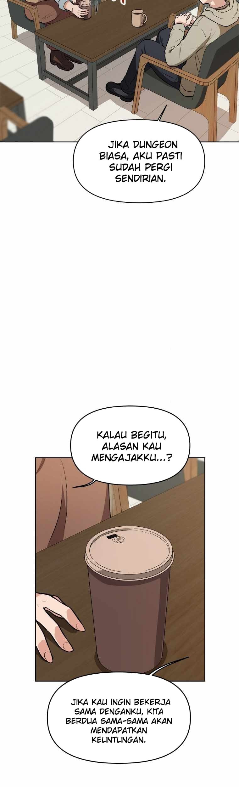 I Have Max Level Luck chapter 16 halaman 6