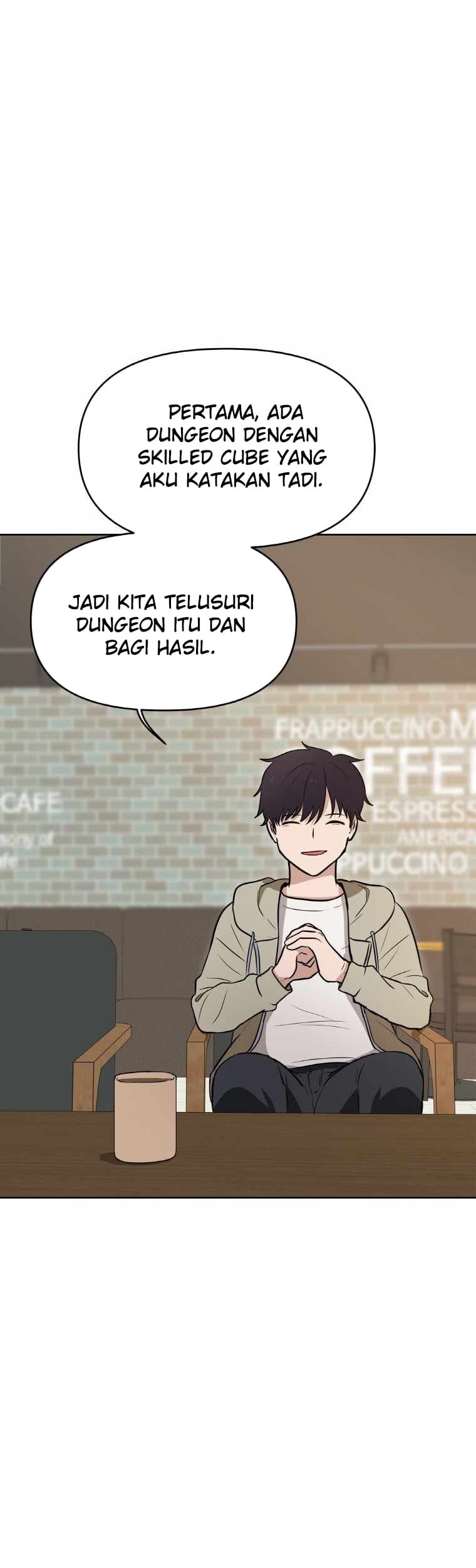 I Have Max Level Luck chapter 16 halaman 7