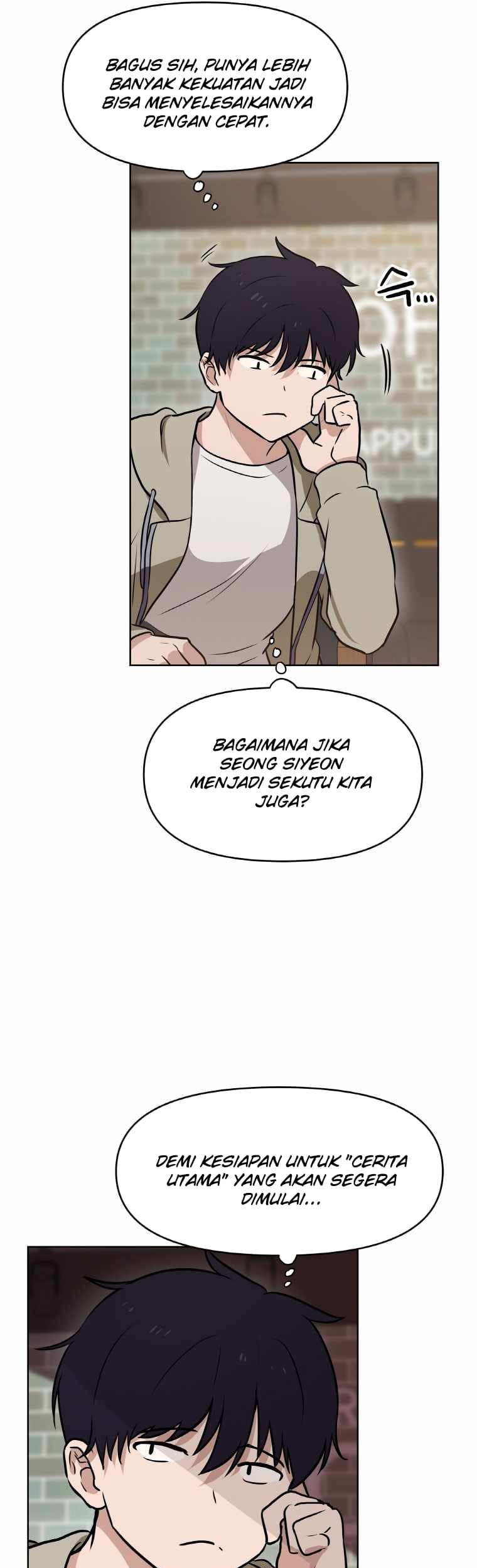 I Have Max Level Luck chapter 16 halaman 23