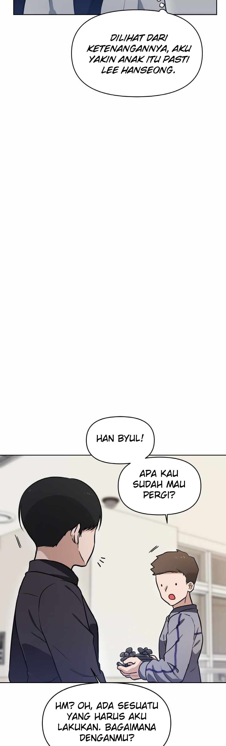 I Have Max Level Luck chapter 16 halaman 34