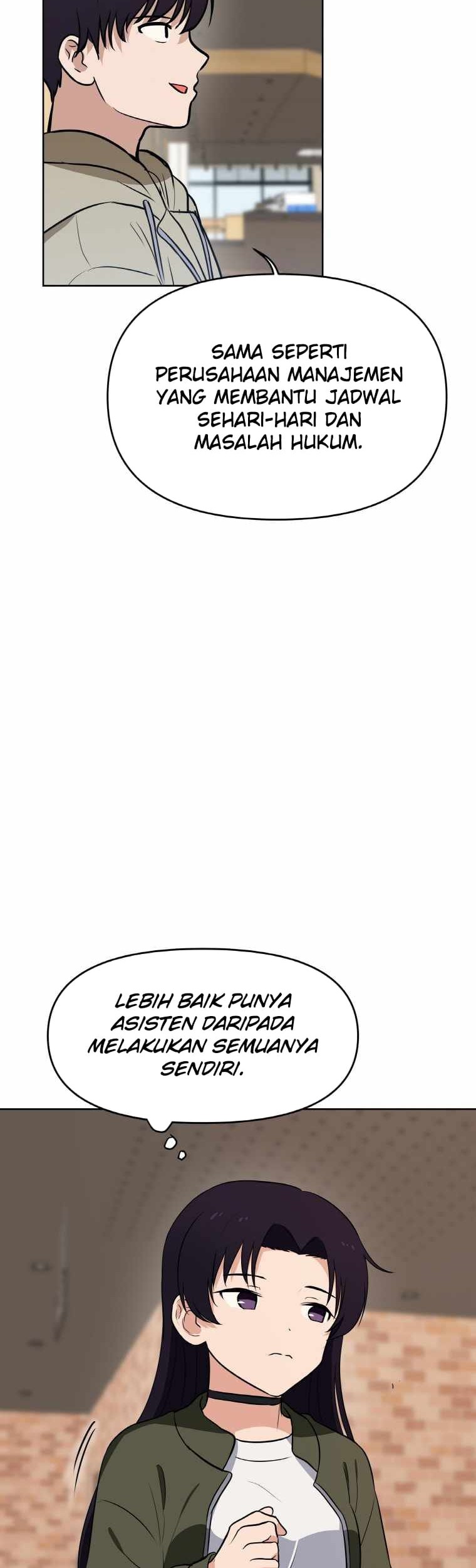 I Have Max Level Luck chapter 17 halaman 21