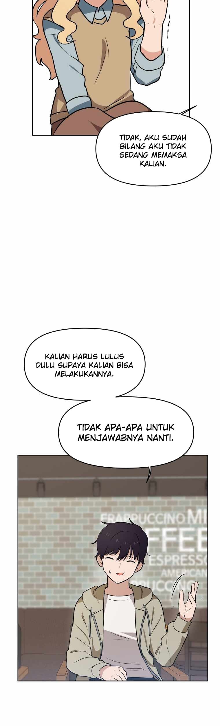 I Have Max Level Luck chapter 17 halaman 27