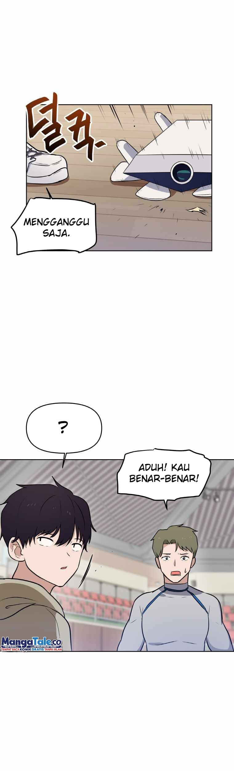I Have Max Level Luck chapter 17 halaman 41