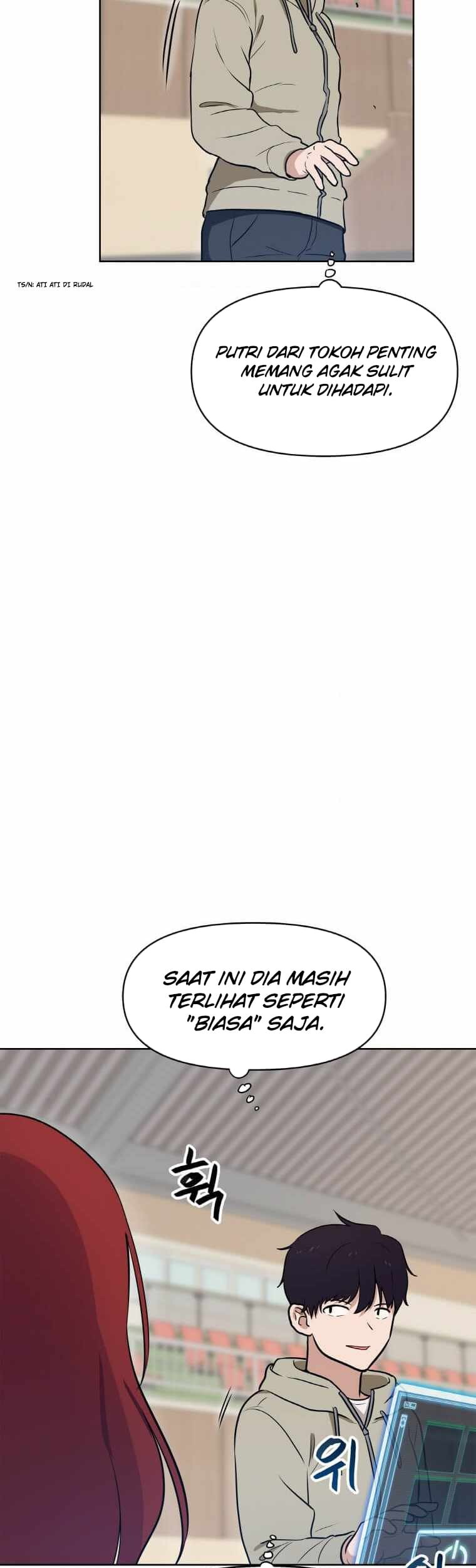 I Have Max Level Luck chapter 18 halaman 6