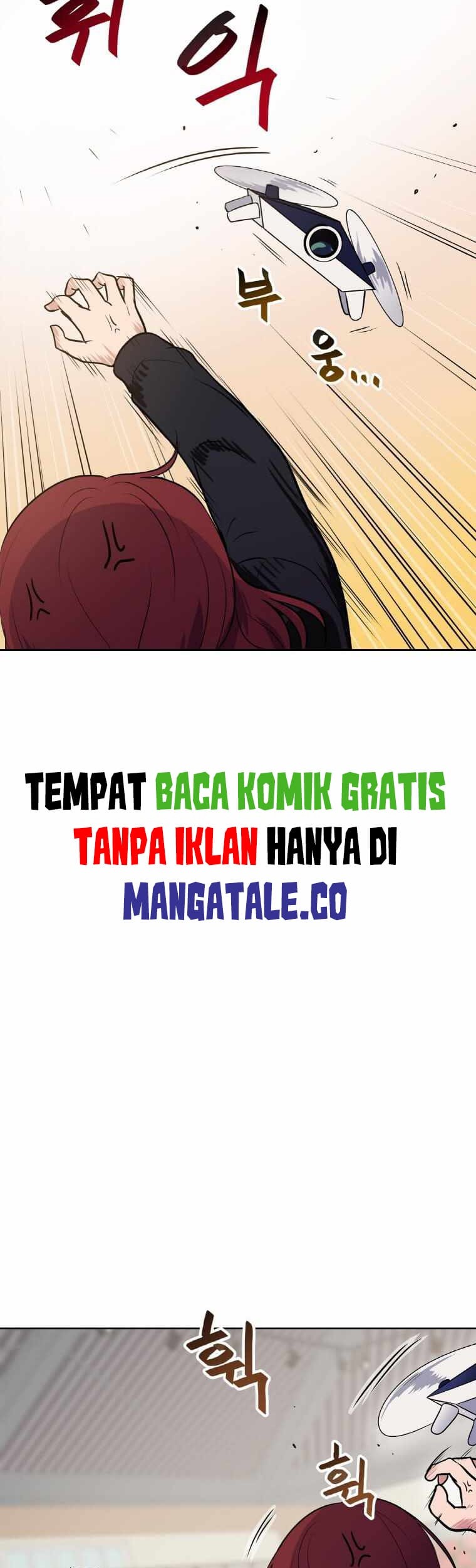 I Have Max Level Luck chapter 18 halaman 11