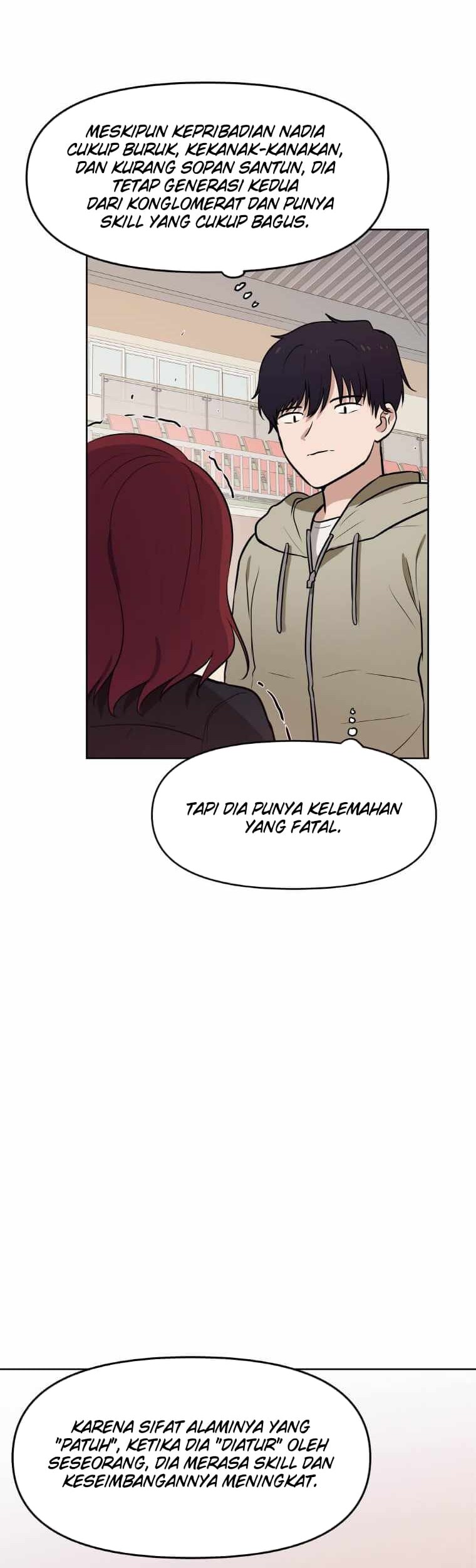 I Have Max Level Luck chapter 18 halaman 19