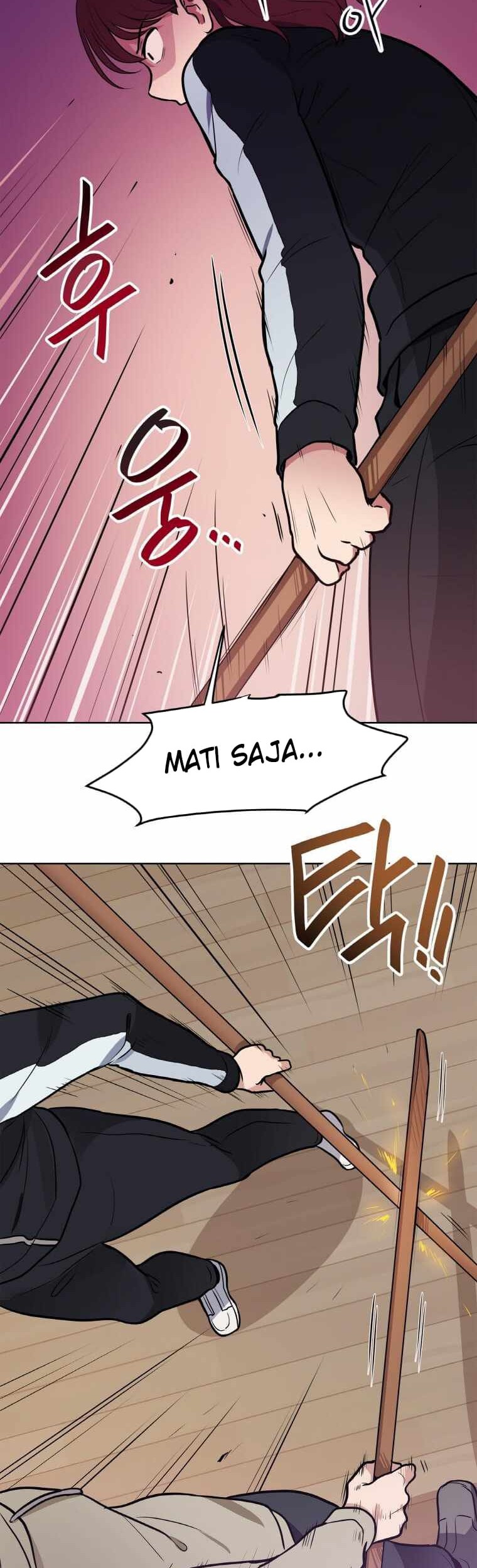 I Have Max Level Luck chapter 18 halaman 31