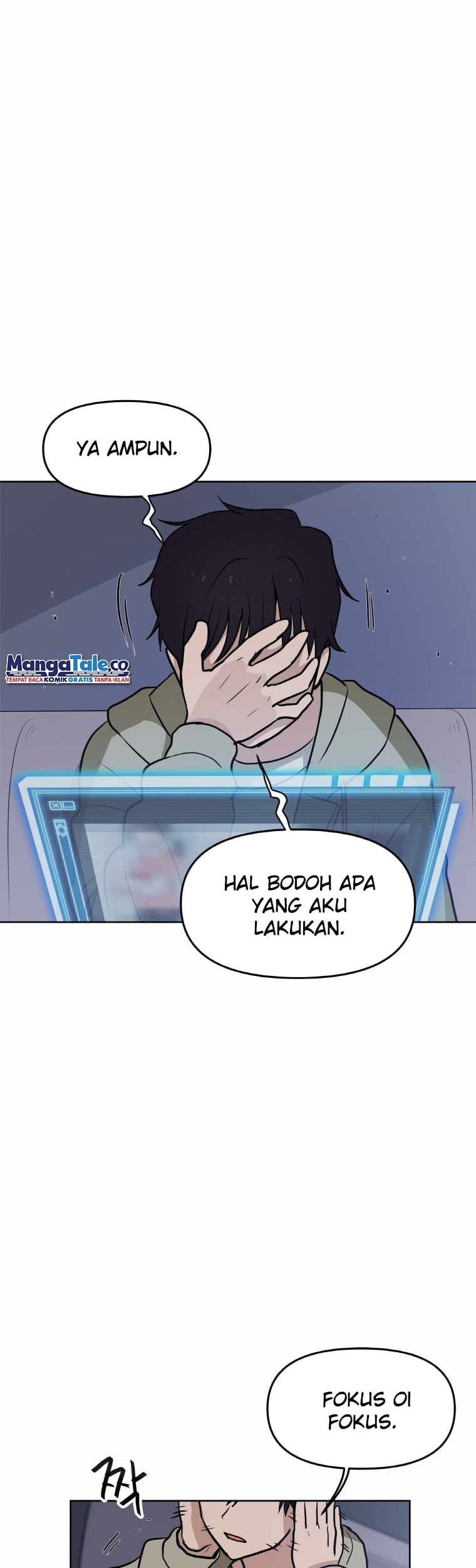I Have Max Level Luck Bab 19 halaman 28