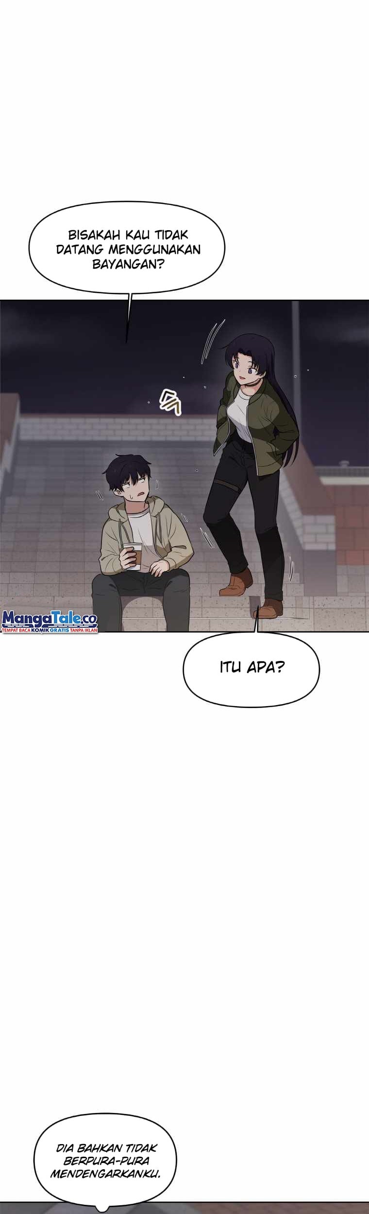 I Have Max Level Luck chapter 20 halaman 5