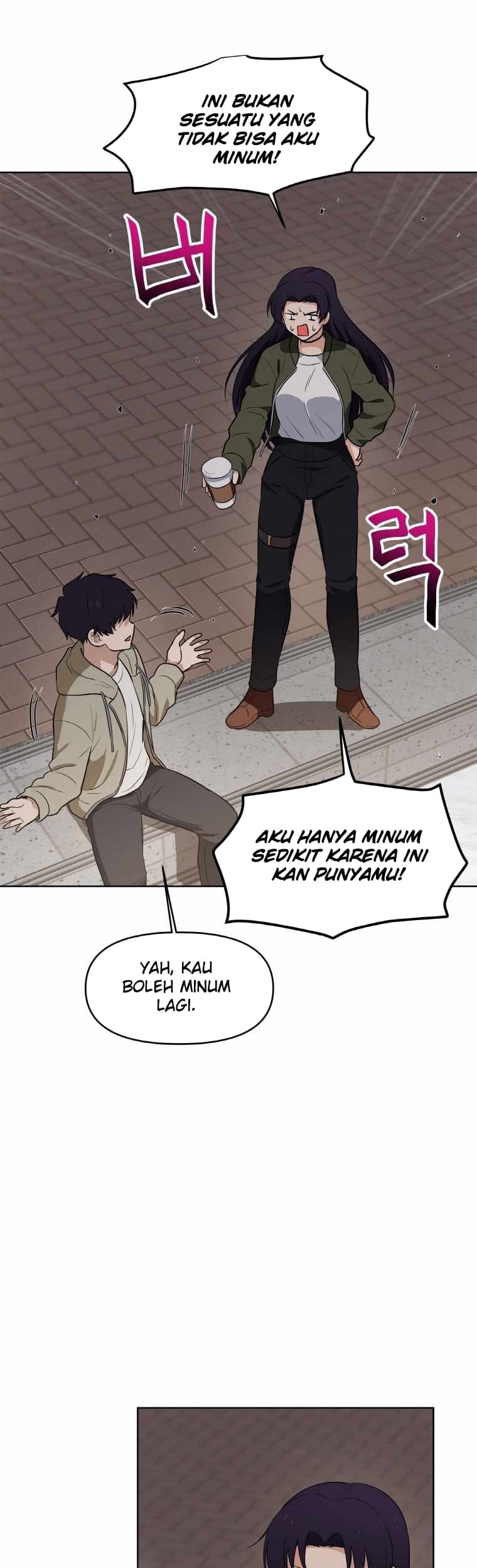 I Have Max Level Luck chapter 20 halaman 13