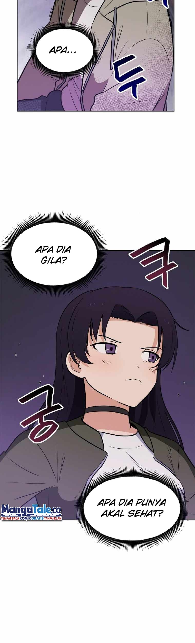 I Have Max Level Luck chapter 20 halaman 24