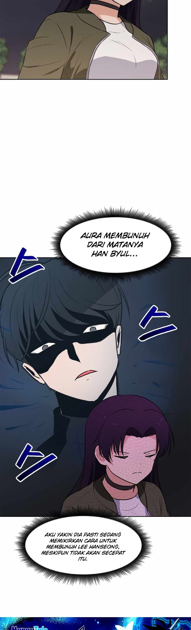 I Have Max Level Luck chapter 20 halaman 27
