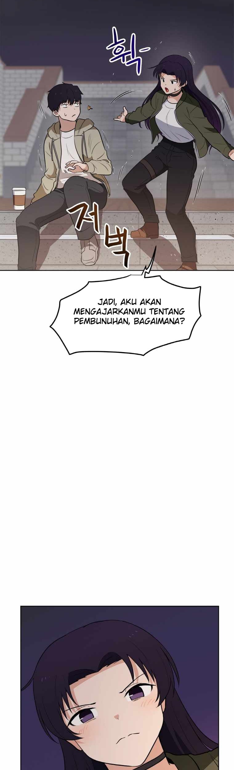 I Have Max Level Luck chapter 20 halaman 32