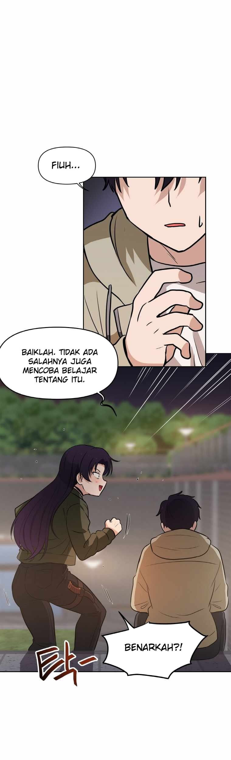 I Have Max Level Luck chapter 20 halaman 36