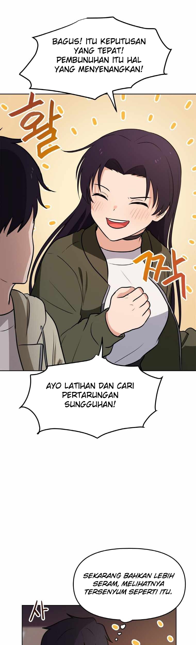 I Have Max Level Luck chapter 20 halaman 37
