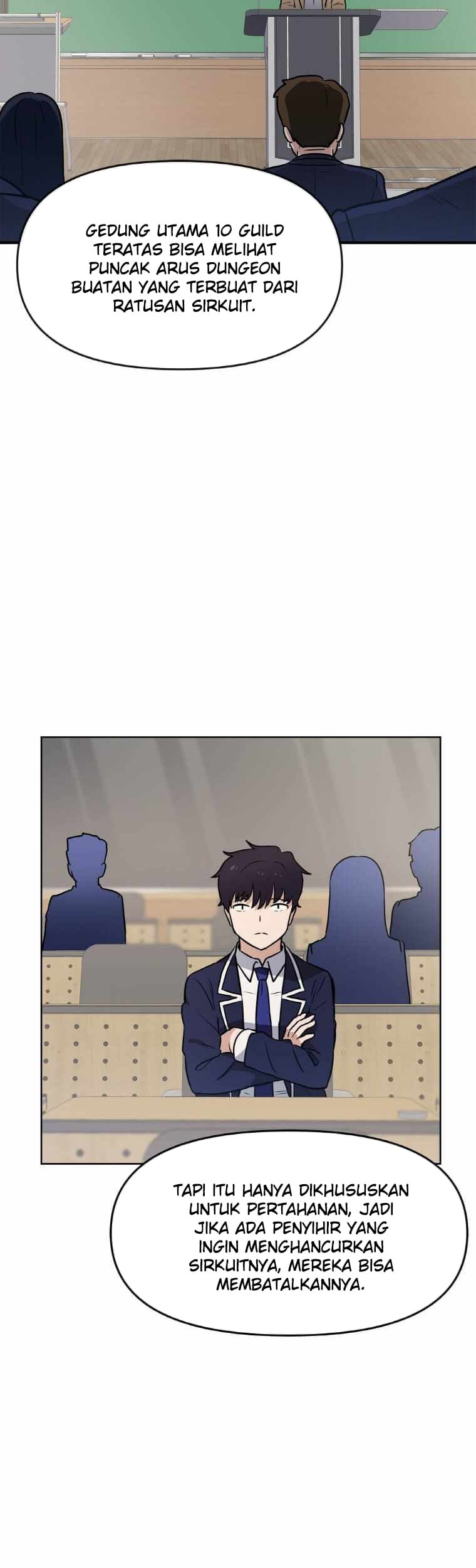 I Have Max Level Luck Bab 21 halaman 4
