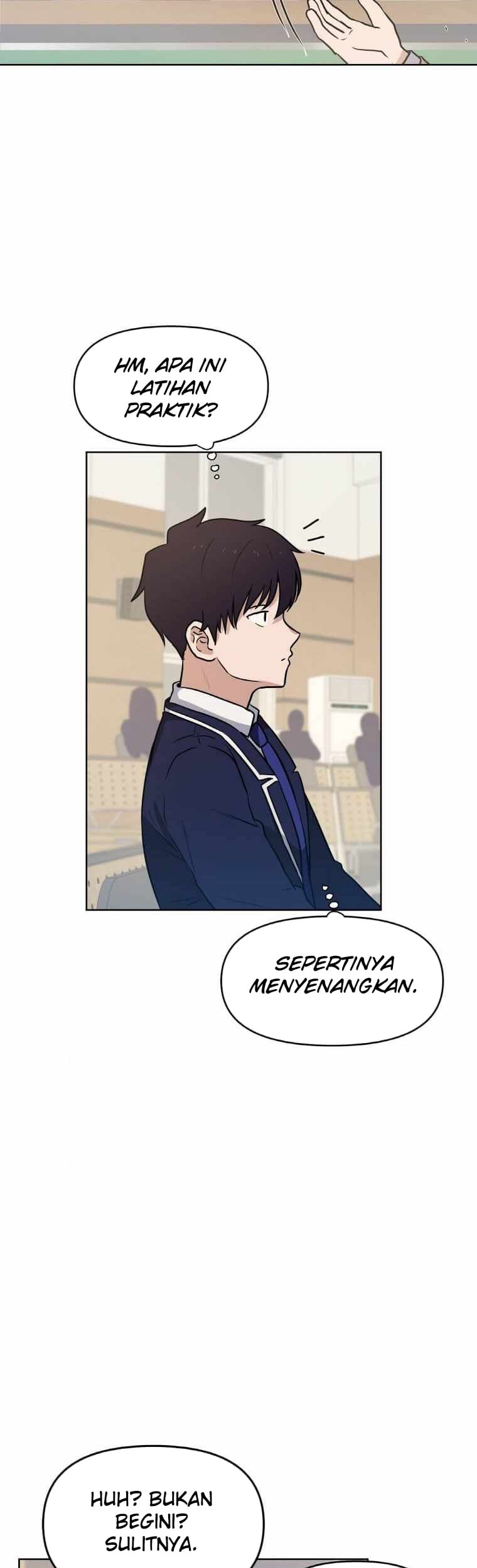 I Have Max Level Luck Bab 21 halaman 6