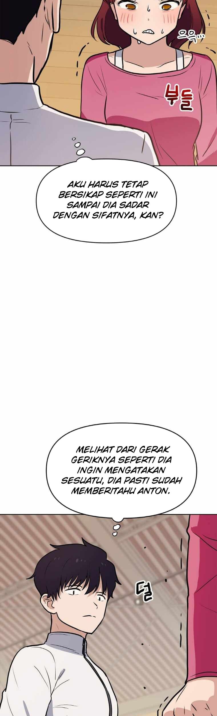 I Have Max Level Luck Bab 21 halaman 31
