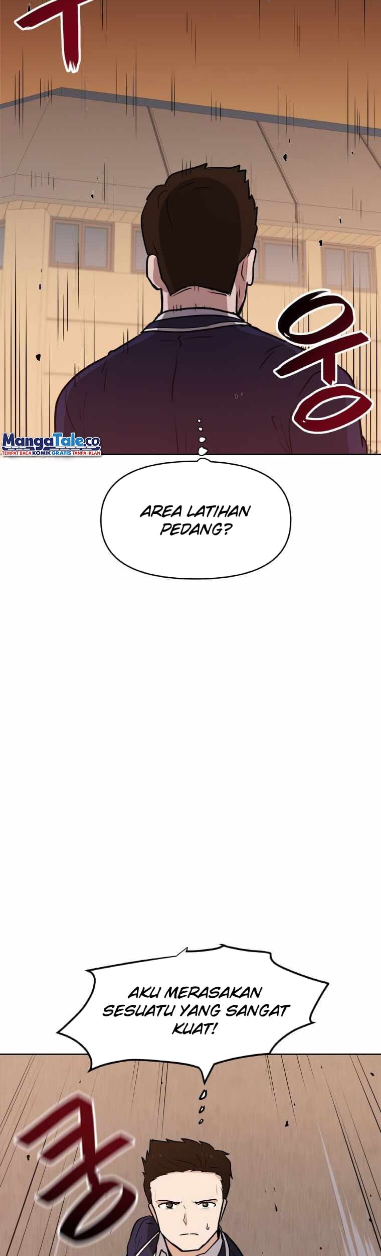 I Have Max Level Luck Bab 21 halaman 38