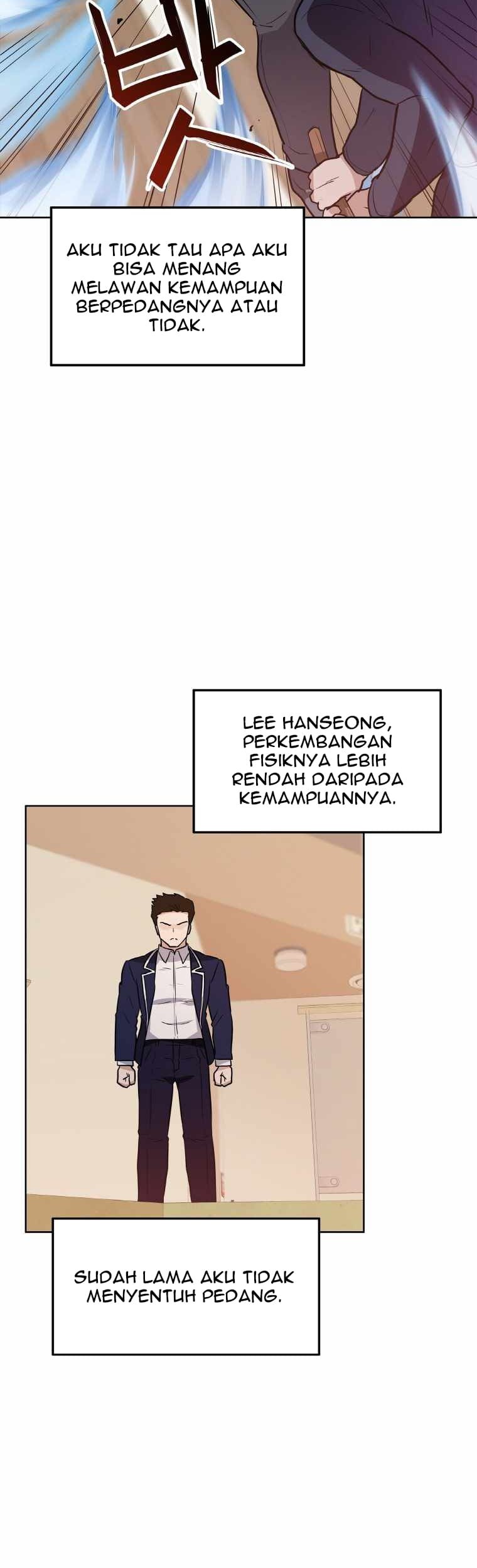 I Have Max Level Luck chapter 22 halaman 4