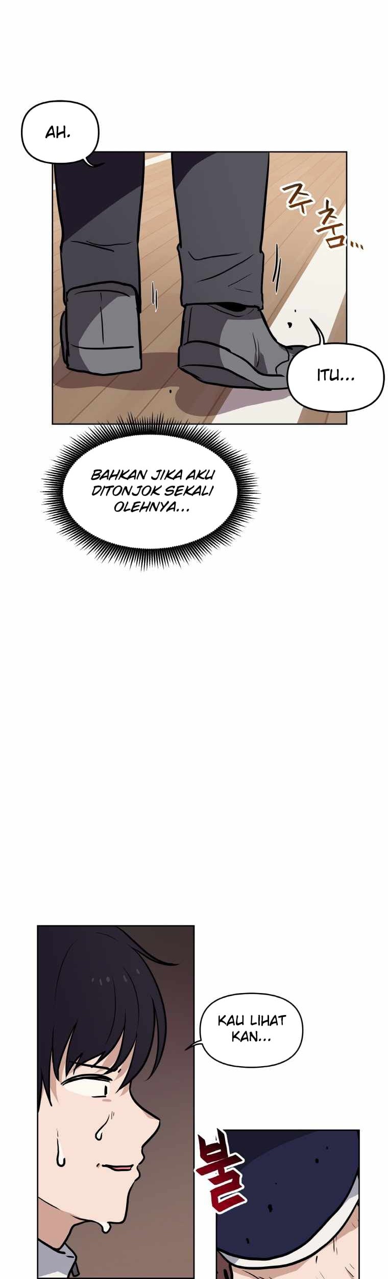 I Have Max Level Luck chapter 22 halaman 19