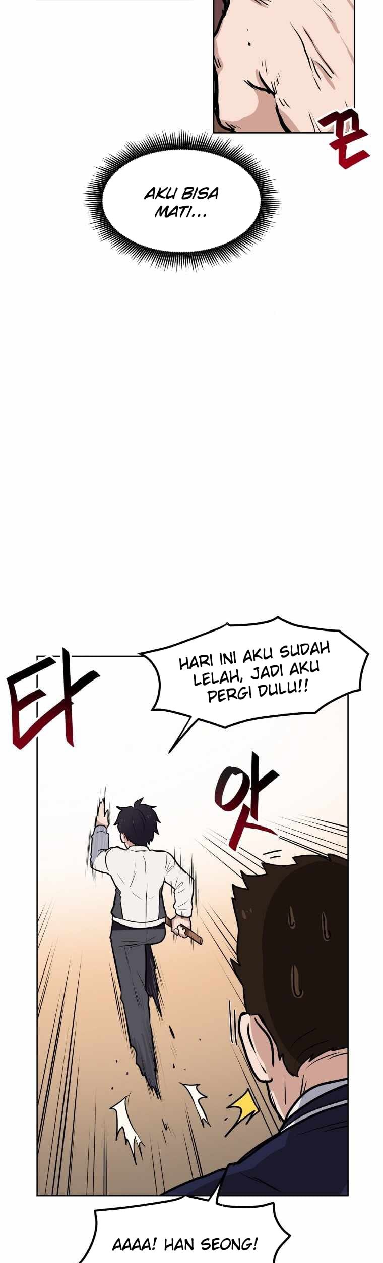 I Have Max Level Luck chapter 22 halaman 20