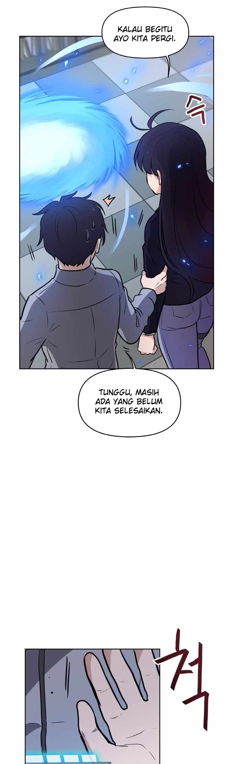 I Have Max Level Luck chapter 22 halaman 34