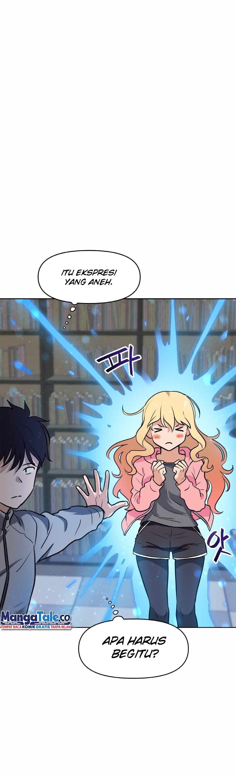 I Have Max Level Luck chapter 22 halaman 38