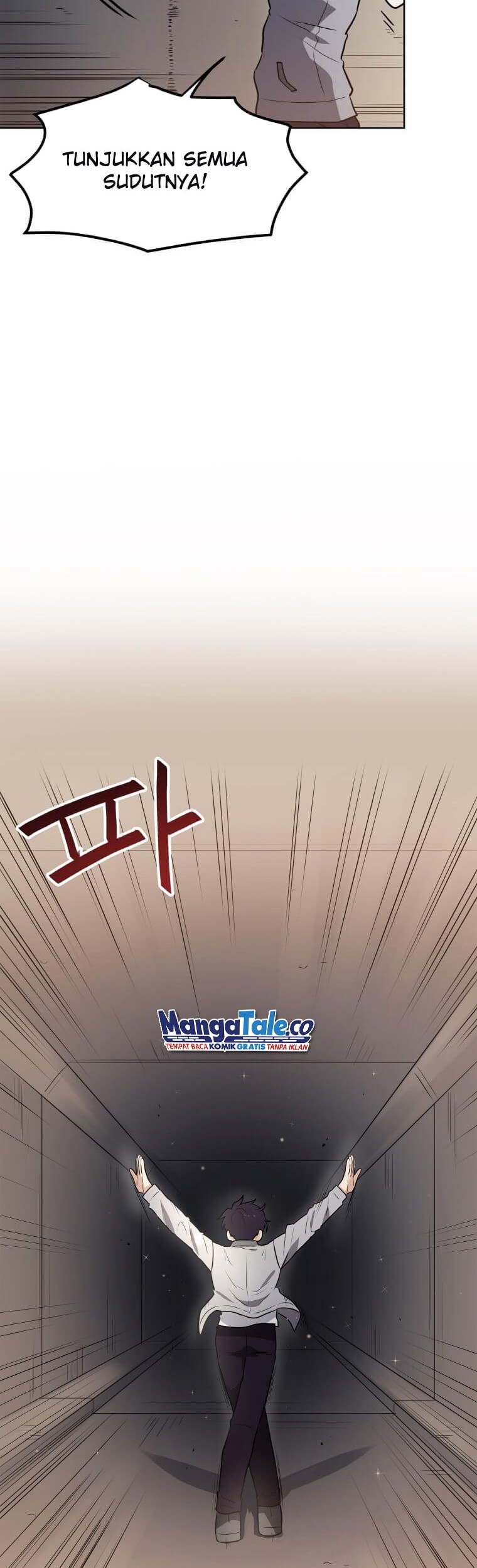 I Have Max Level Luck chapter 23 halaman 10
