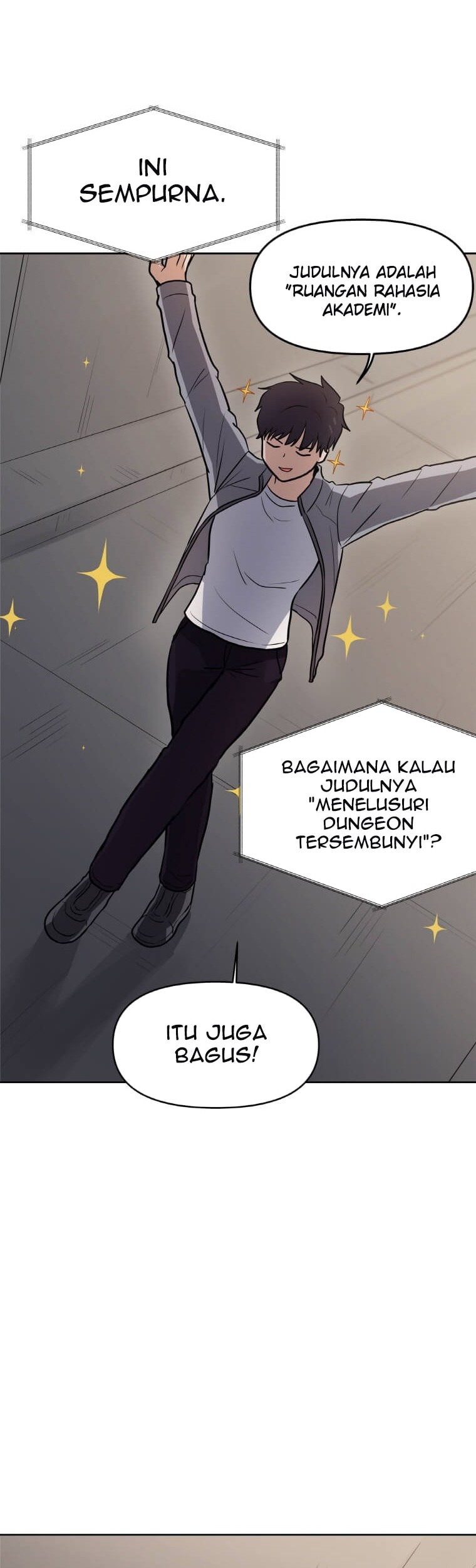 I Have Max Level Luck chapter 23 halaman 12