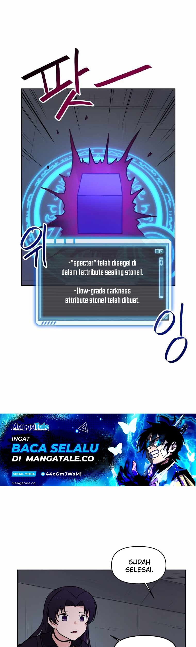I Have Max Level Luck Bab 24 halaman 22