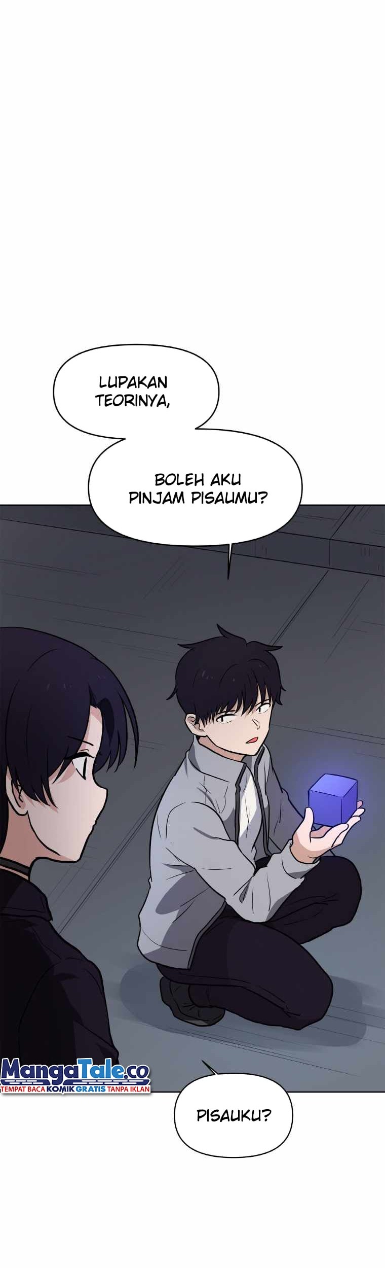 I Have Max Level Luck Bab 24 halaman 25