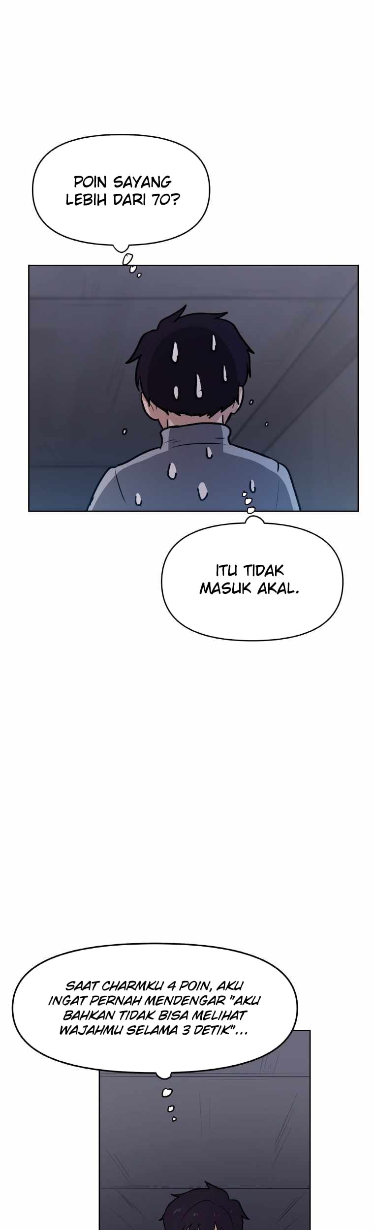 I Have Max Level Luck Bab 24 halaman 38