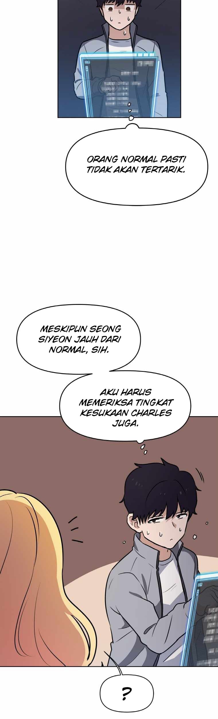 I Have Max Level Luck Bab 24 halaman 39