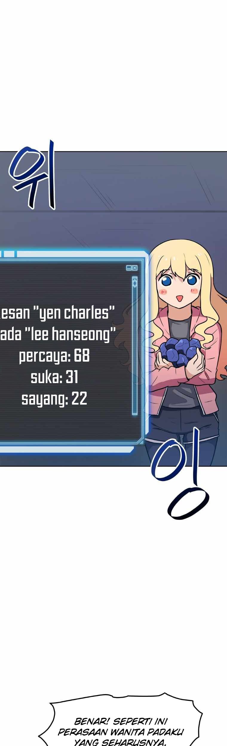 I Have Max Level Luck Bab 24 halaman 40