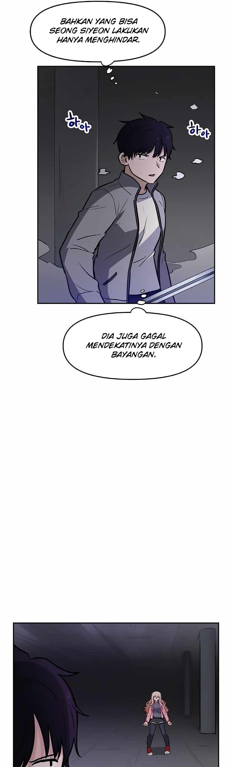 I Have Max Level Luck Bab 26 halaman 9