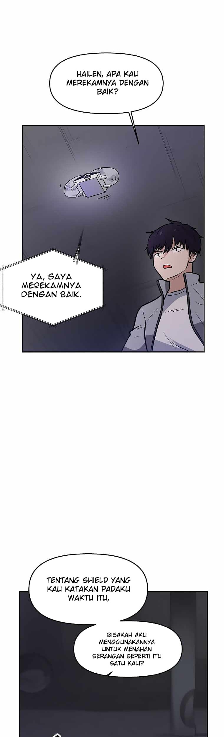 I Have Max Level Luck Bab 26 halaman 14