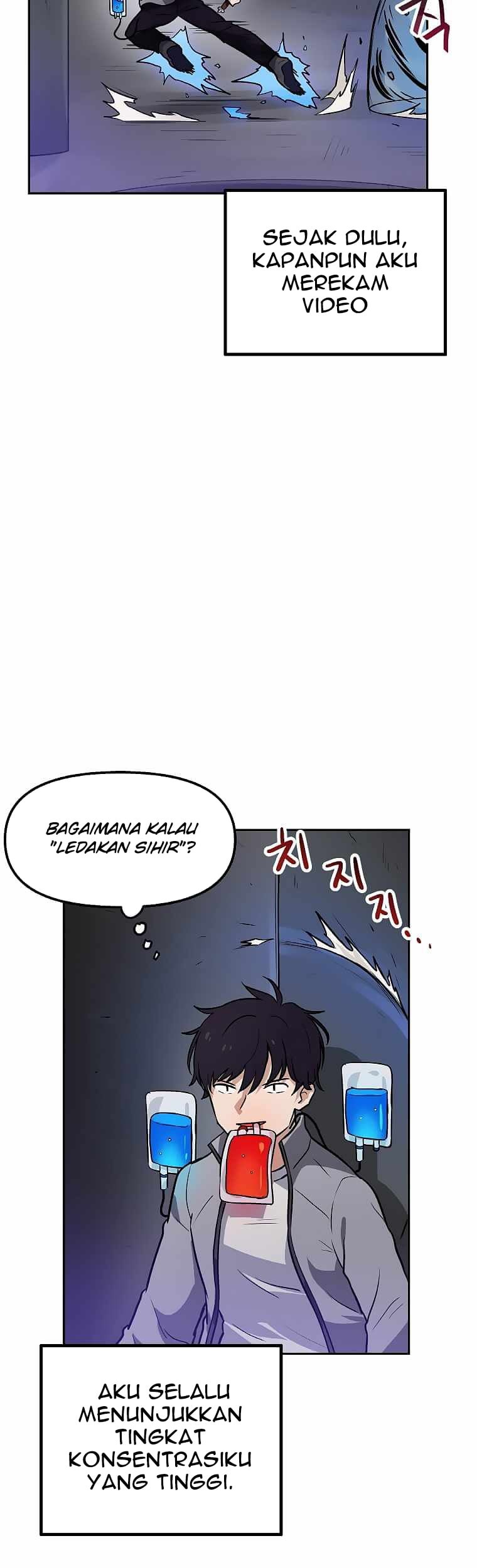 I Have Max Level Luck Bab 26 halaman 20