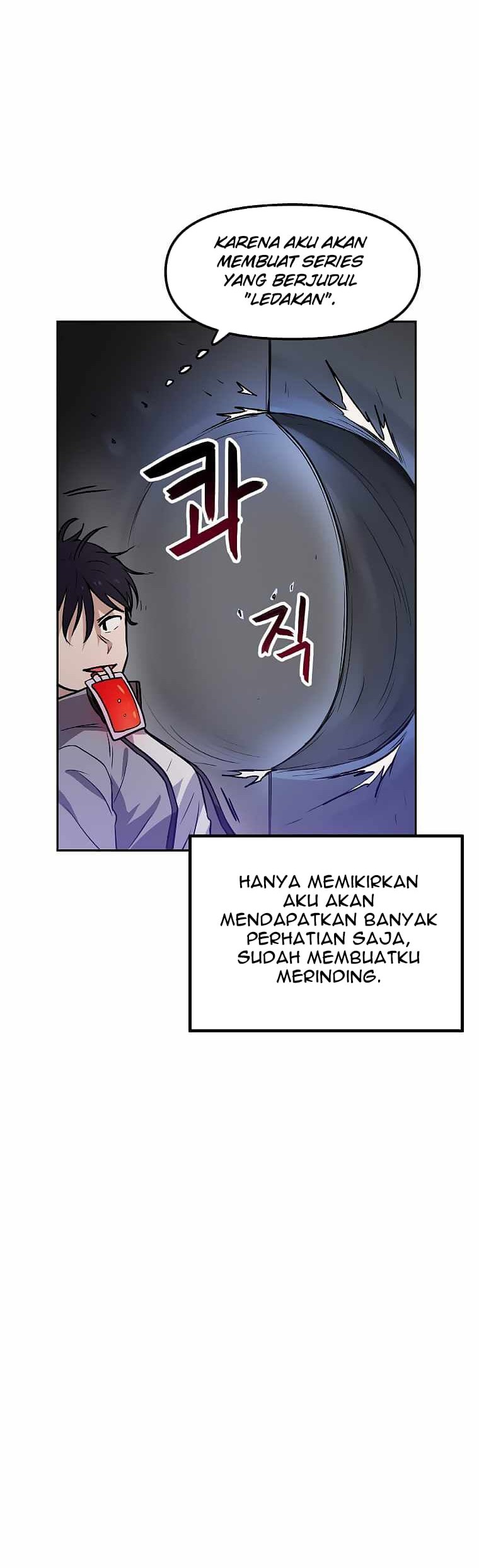 I Have Max Level Luck Bab 26 halaman 21