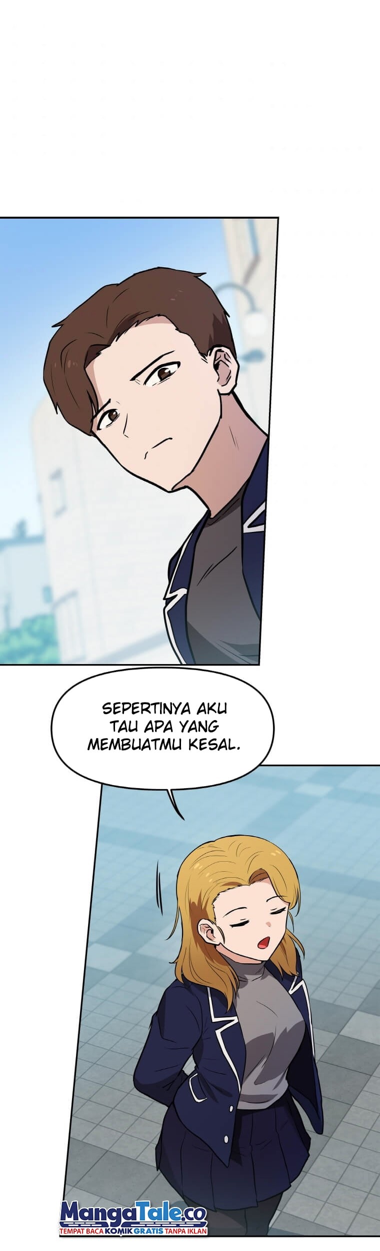 I Have Max Level Luck chapter 28 halaman 2