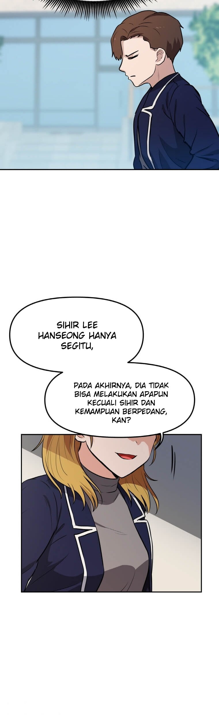 I Have Max Level Luck chapter 28 halaman 5