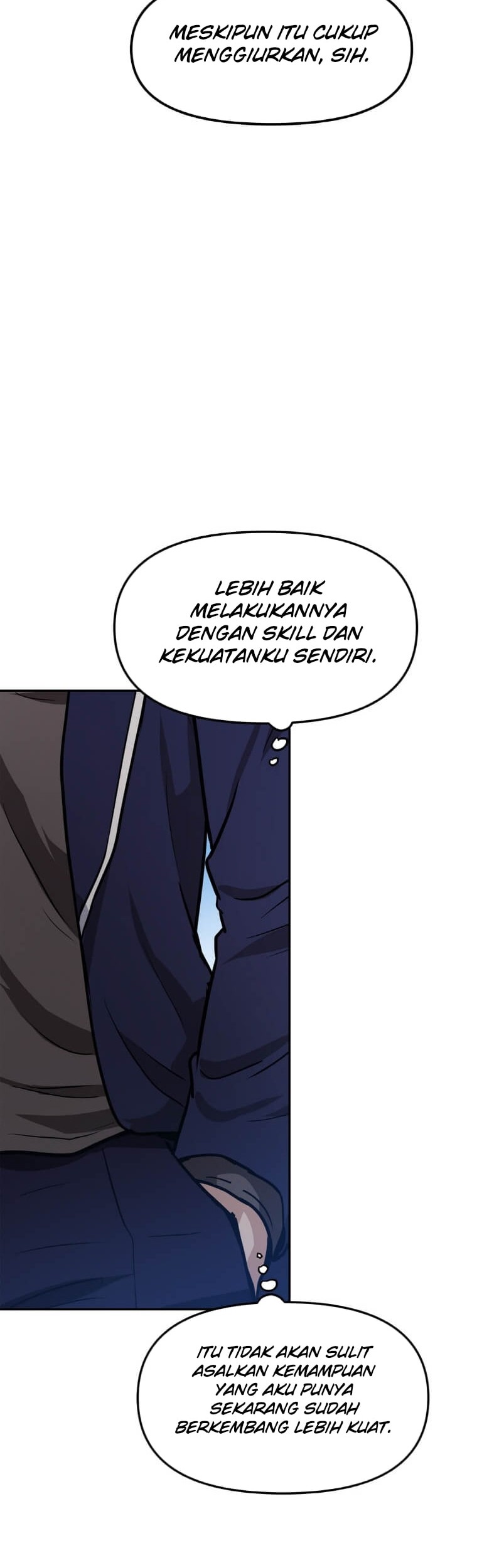 I Have Max Level Luck chapter 28 halaman 10