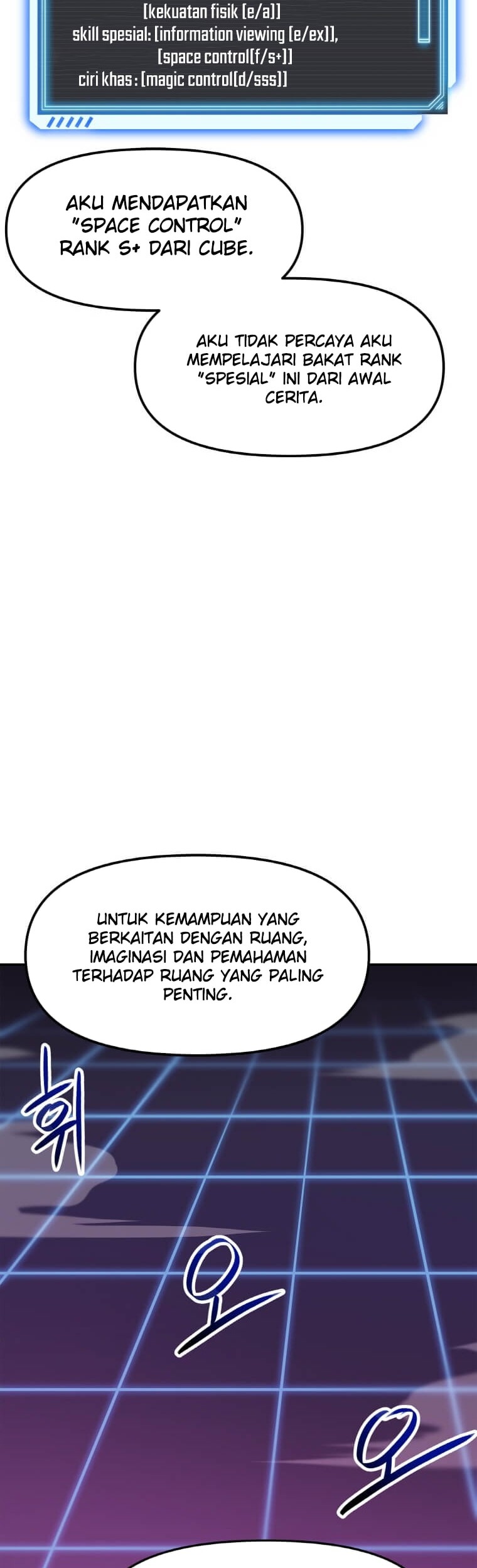 I Have Max Level Luck chapter 28 halaman 23
