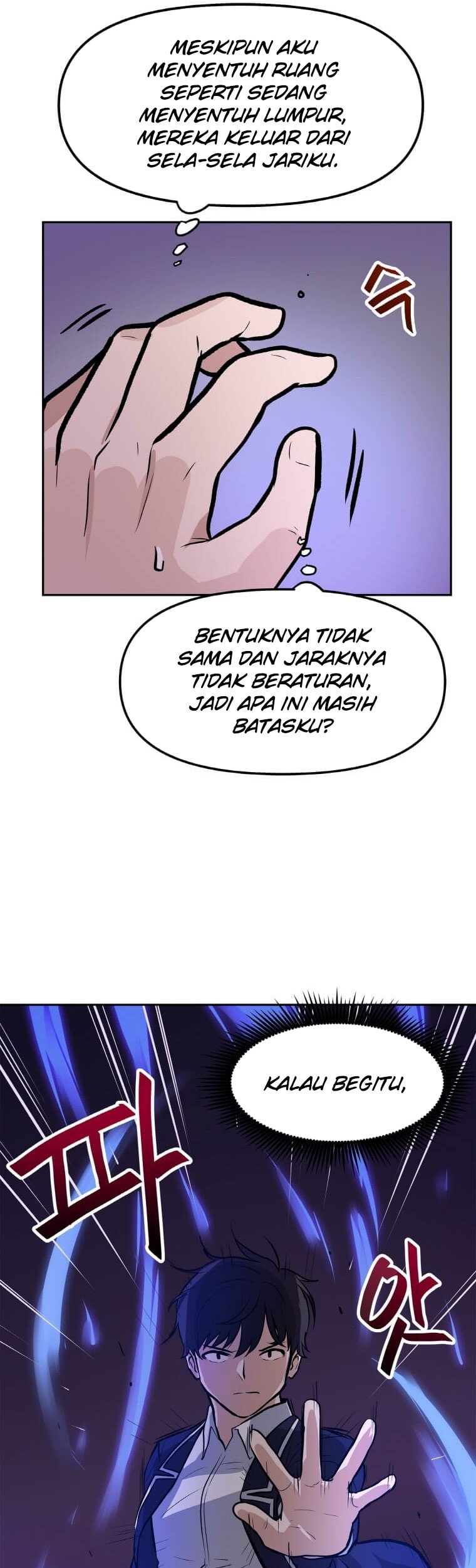 I Have Max Level Luck chapter 28 halaman 32